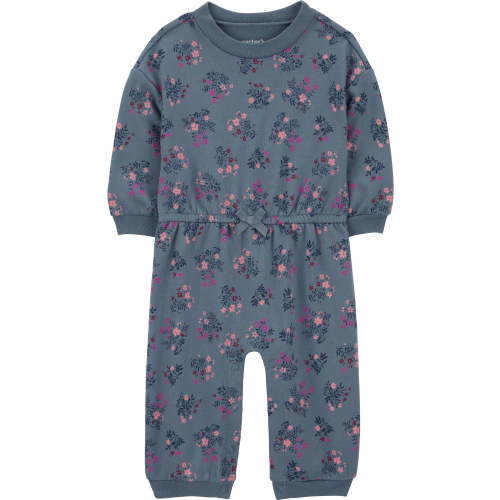 Carter's Child of Mine Baby Jumpsuit, Sizes 0/3-24 Months