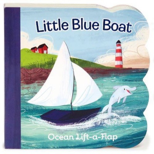 LITTLE BLUE BOAT