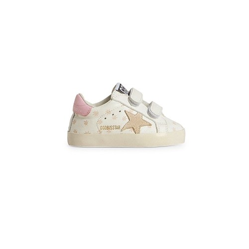 Golden Goose Baby Girl's Star Leather Sneakers | Saks Fifth Avenue