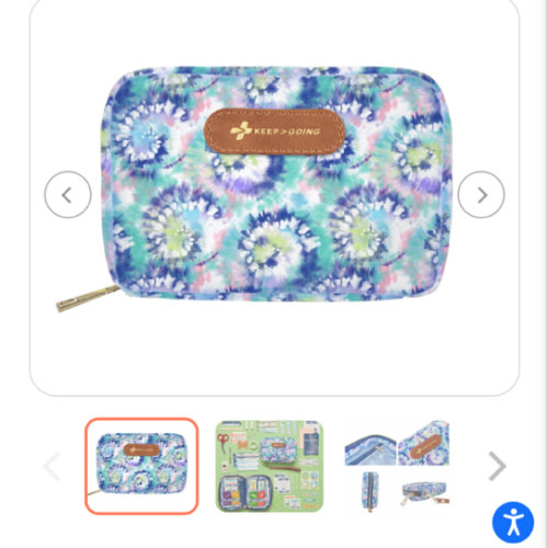 First Aid TyeDye GoKit (130 pcs) - KEEP>GOING First Aid