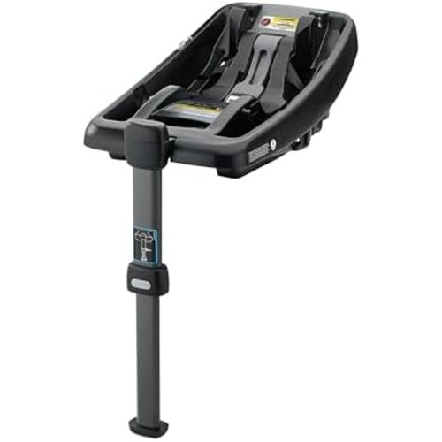 Graco SnugRide SnugLock Infant Car Seat Base ft. Load Leg Technology, Black