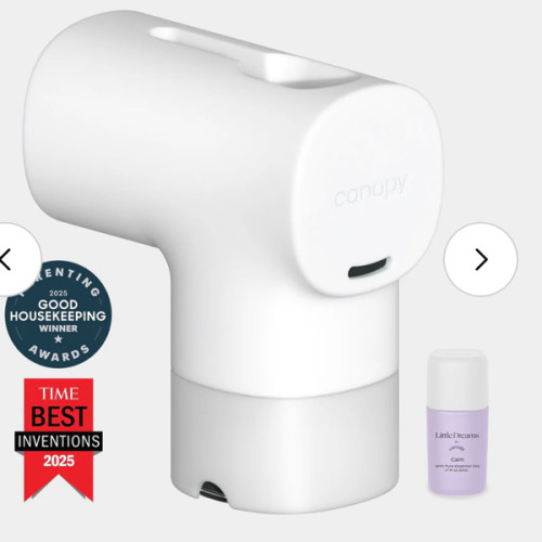 Canopy Baby Bath Tub Filter – Simple Steps Market