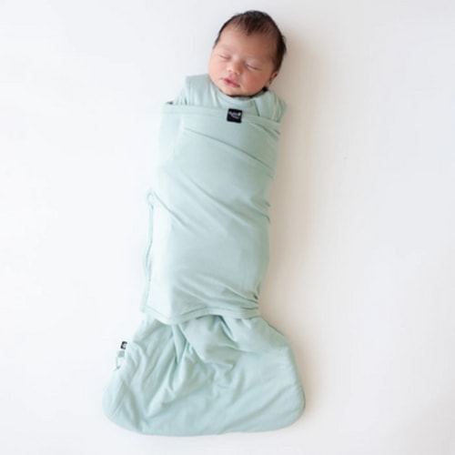 Buy Kyte BABY Sleep Bag Swaddler Sage 1.0 TOG at Well.ca | Free Shipping $35+ in Canada