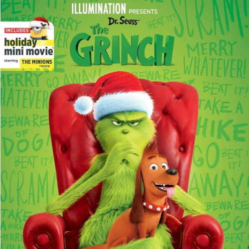Illumination Presents: Dr. Seuss' The Grinch