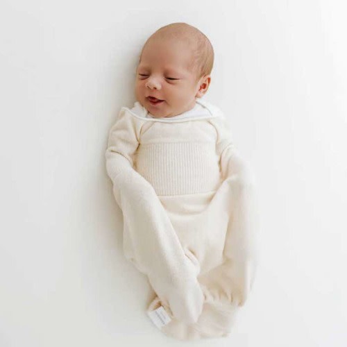 Organic Cotton Swaddle SleepSack