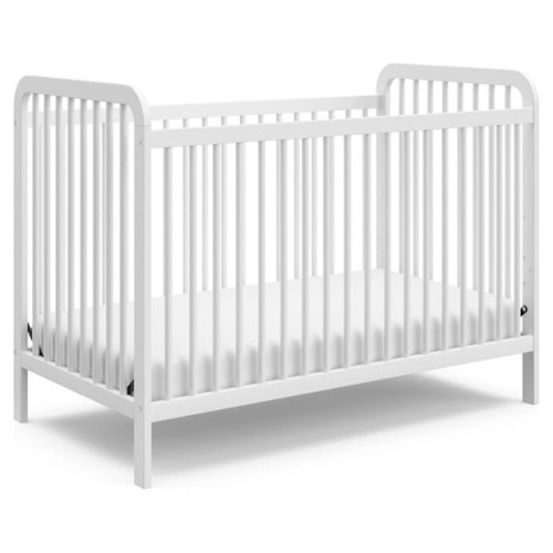 Storkcraft Pasadena 3-in-1 Convertible Baby Crib