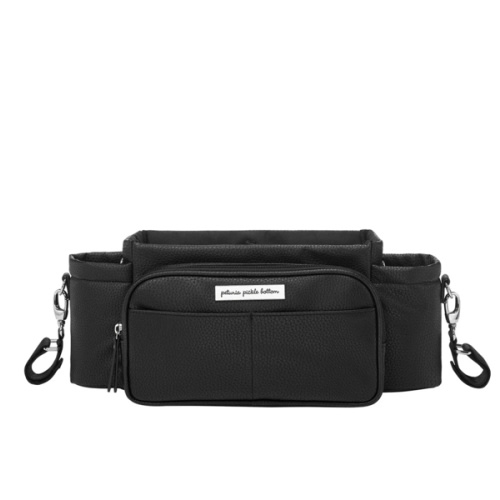 Wander Stroller Caddy Deluxe in Ebony