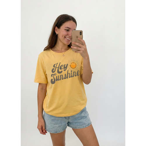 Hey Sunshine Nursing T-Shirt