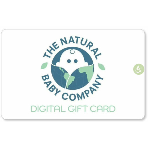 The Natural Baby Company Digital Gift Card