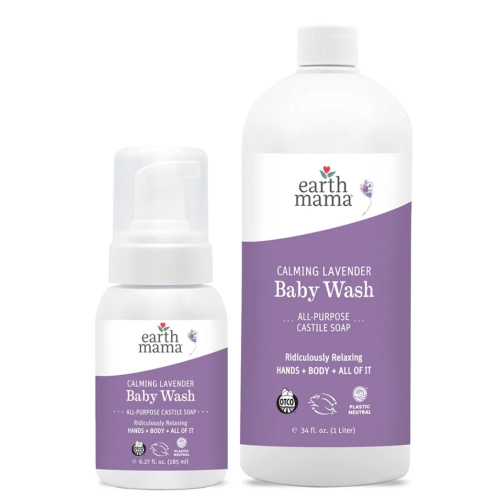 Calming Lavender Castile Soap Bundle