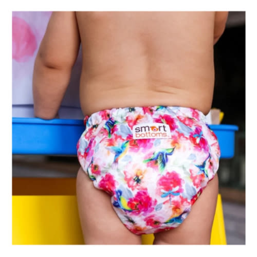 Smart Bottoms Smart One 3.1 Cloth Diaper - Shimmer
