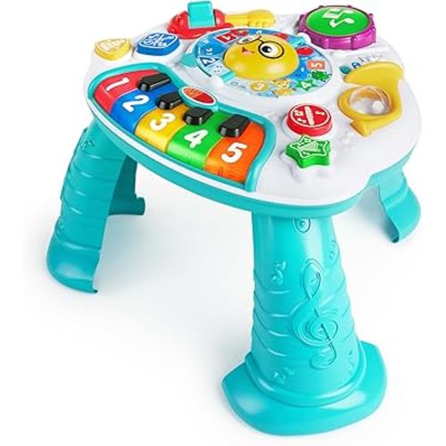 Baby Einstein Discovering Music Activity Table, Ages 6 Months +
