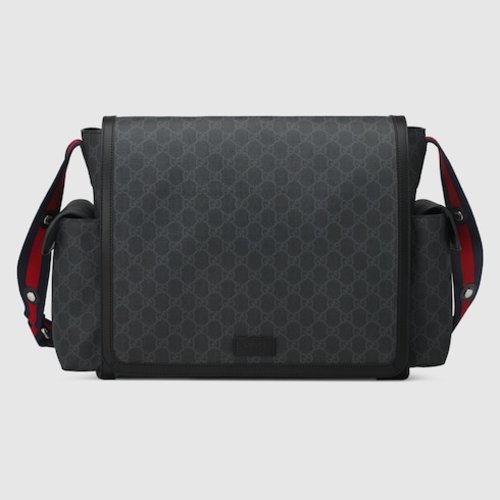 Large changing bag