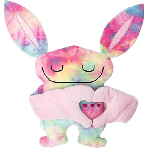 Weighted Plush Toy – Machine Washable Calming Stuffed Animal for Kids – Arms and Body are Weighted to Give a Realistic Hug – Soft Companion for Playtime, Naptime & Travel (Sprinx)
