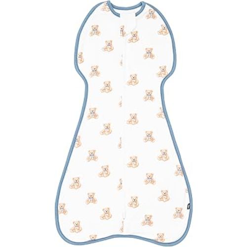 KYTE BABY Teddy Bear Swaddle Bag 0.5 TOG