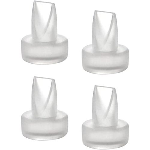 Maymom Duckbills Compatible with Ameda MYA Joy and Purely Yours Pumps Valves; Retail Packaging Factory Sealed