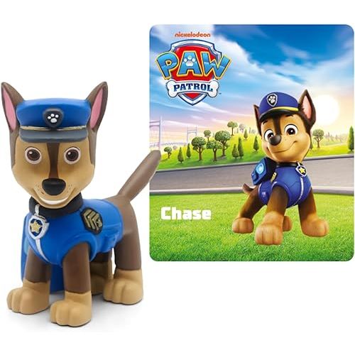Tonies Chase Audio Toy Figurine from Paw Patrol