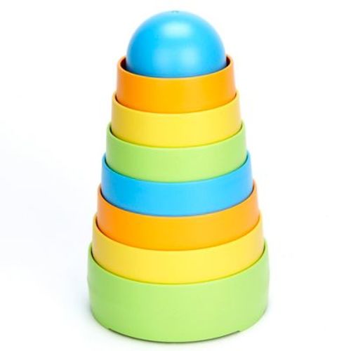 Green Toys: My First Stacker Nesting & Stacker Toy