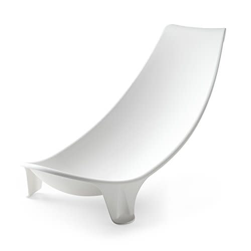 Stokke Flexi Bath Newborn Support for Baby Bath (White)
