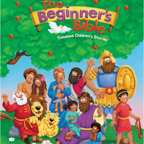 The Beginner's Bible: Timeless Children's Stories