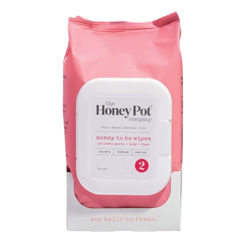 Mommy-to-Be Feminine Wipes