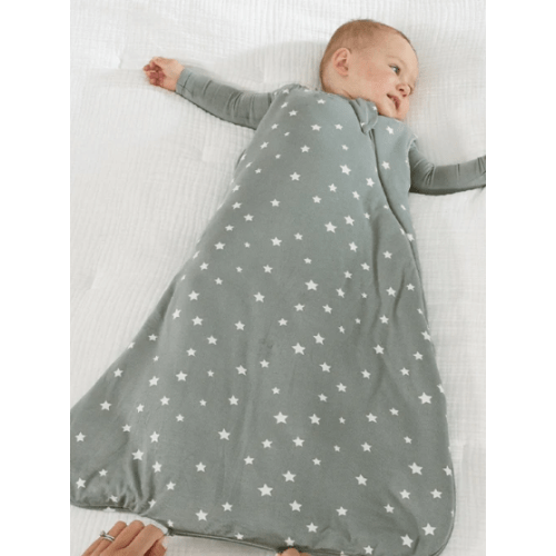 Shine Sage 1.0 TOG Bamboo Viscose Sleep Sack | günamüna