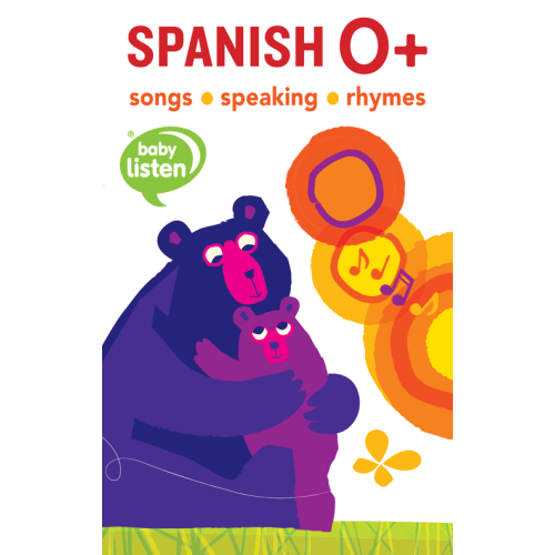 Spanish 0+ Yoto Card