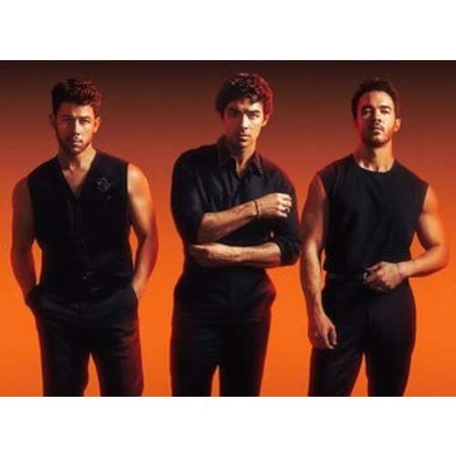 Jonas Brothers: The Burning Up Tour All Over Again Tickets Dec 21, 2026 Newark, NJ | Ticketmaster