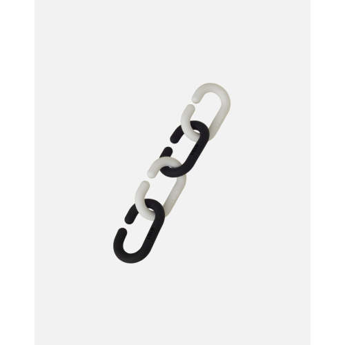 Silicone Teether - Black and White