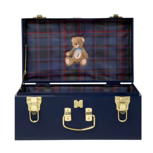 Teddy Bear Mini Baby Trunk | Petite Keep