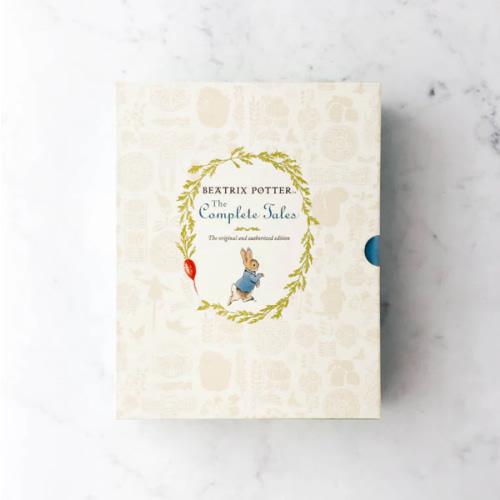 Beatrix Potter: The Complete Tales