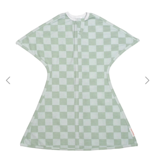 Sleeping Baby Stripes & Checkers Zipadee-Zip Swaddle Transition – Blooming Baby