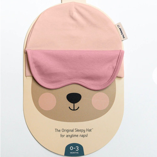 Sleepy Hat: help your baby fall asleep faster!