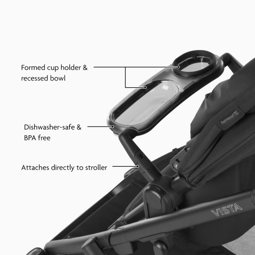 Snack Tray for Vista, Cruz & RumbleSeat