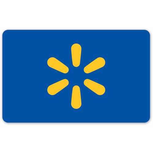 Classic Spark Walmart Gift Card