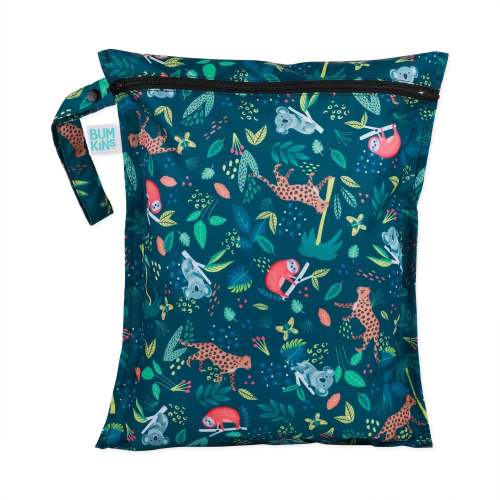 Stylish Reusable Wet Bags for Diapers, Travel, Swim, and Daily Life | Bumkins