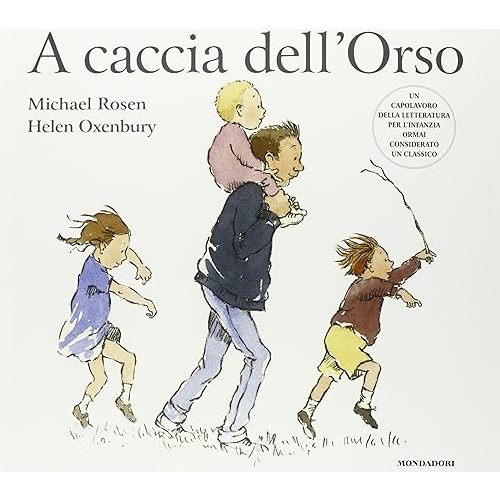 A caccia dell'Orso (Popular Fiction) (Italian Edition) Hardcover – March 1, 2013