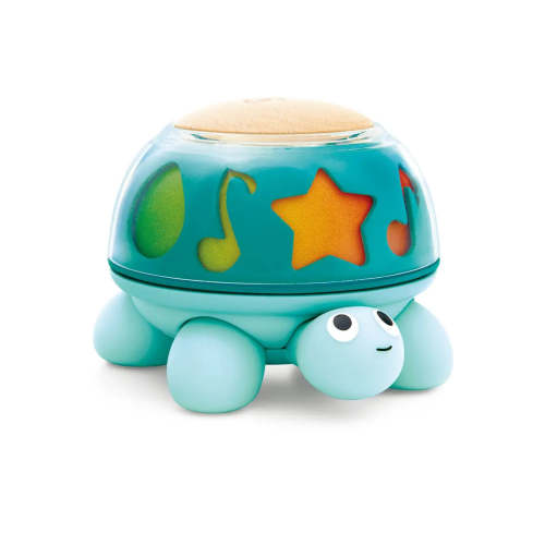 Hape Twist & Tune Turtle - HapeToys