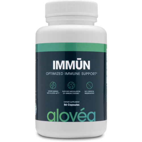 Alovéa | Providing Hope with Breakthrough Nutritional Technologies