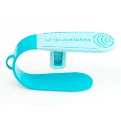 Car Seat Buckle Release Tool, Portable Soft-Grip Opener for Easy Unbuckling, Patented Car Seat Accessory for Parents & Grandparents with Arthritis, Car Seat Accessories - TikTok Shop