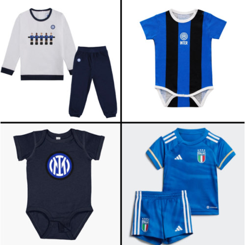 Anything Inter Milan or Italia Soccer