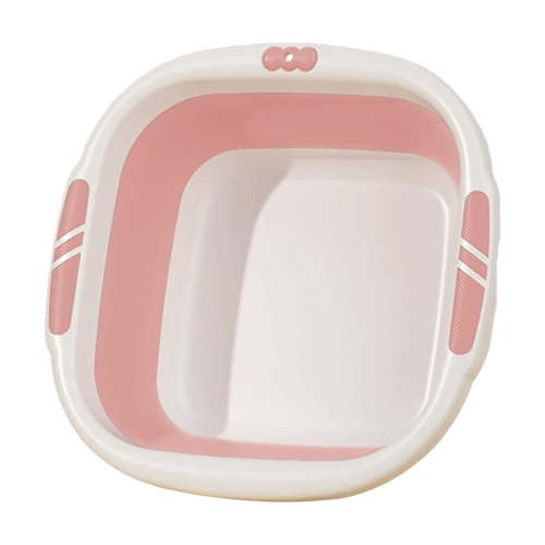 Dpityserensio Storage Organizer Collapsibles Wash Basin-Folding Dishes Pans for Kitchen Sink Camping Portable Dishs Basin Barbecue Preparation