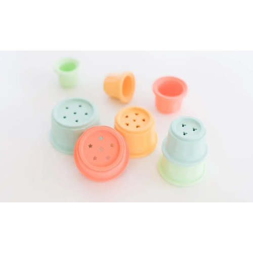 Stacking Cups | Made in the USA