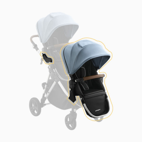2nd Seat Kit 3.0 - Stone Blue