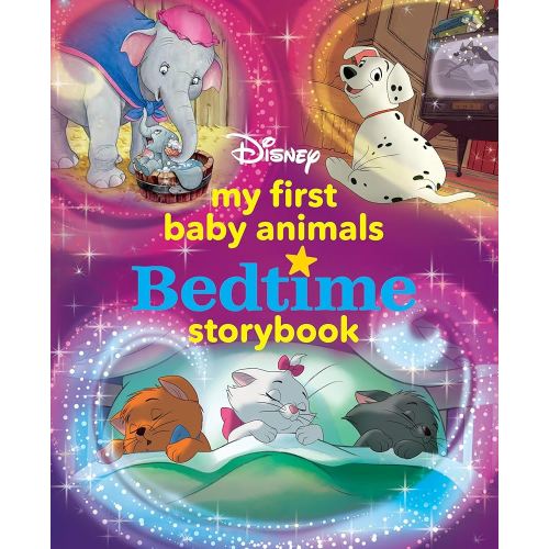My First Baby Animals Bedtime Storybook (My First Bedtime Storybook)