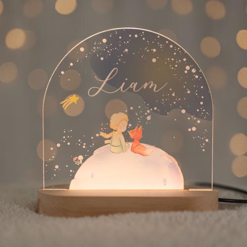 Custom Night Light