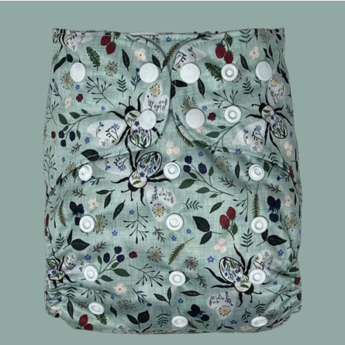 Stout House Berry Farm - Pocket Diaper