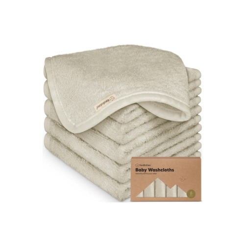 Deluxe Baby Washcloths
