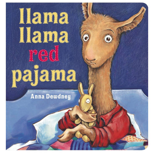 Llama Llama Red Pajama
