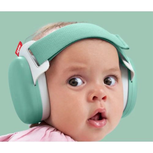 Muffy Baby Comfort Baby Ear Protection | Alpine